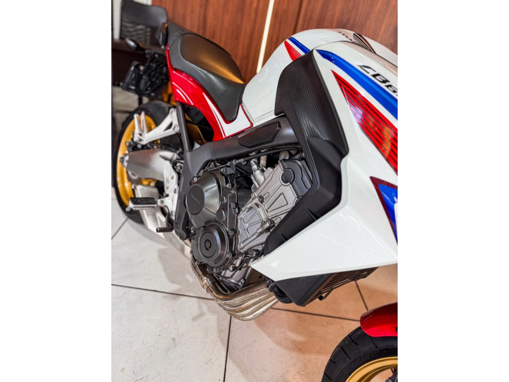 HONDA CB 650 F ABS