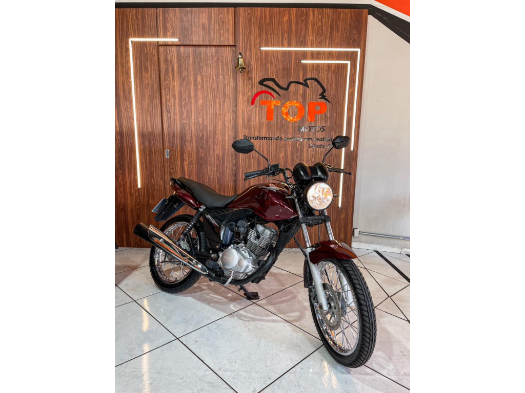 HONDA CG 150 FAN MIX ESI