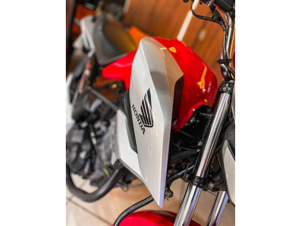 HONDA CG 160 TITAN