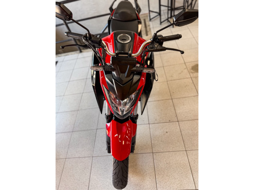 HONDA CB 300 F Twister FLEX ABS