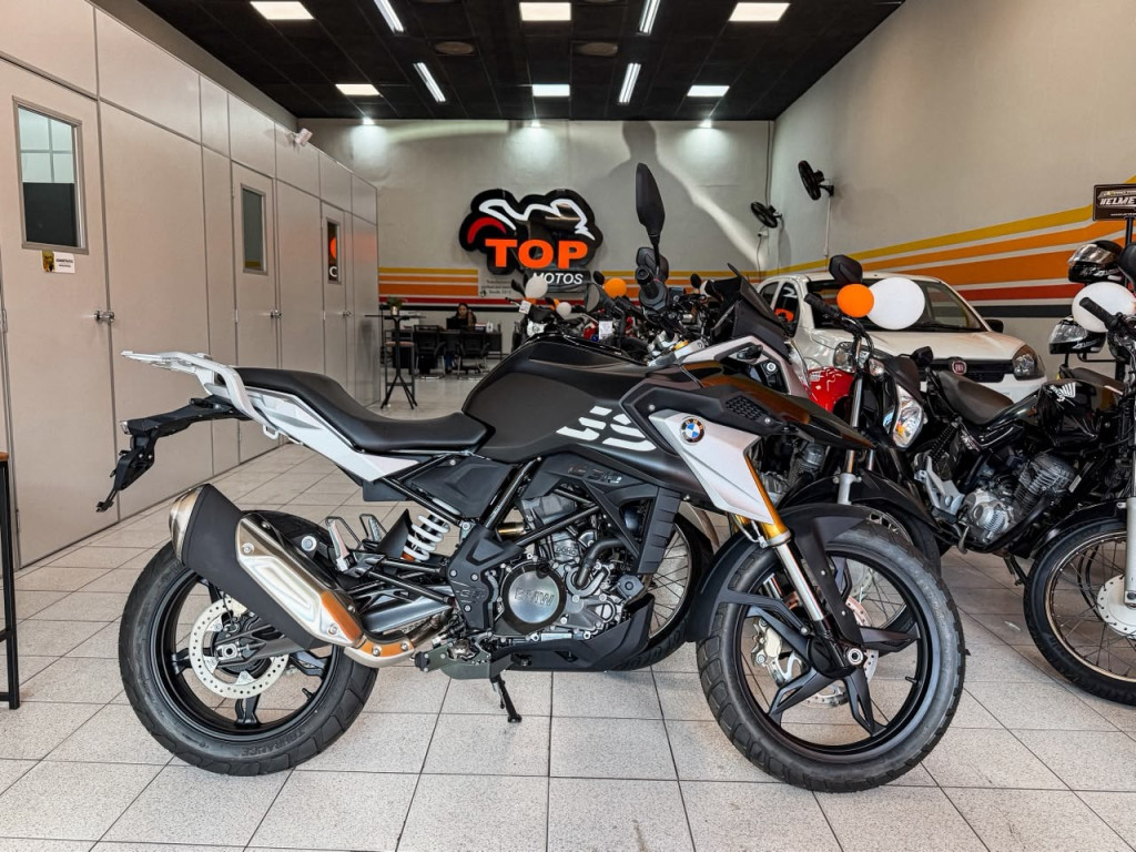 G 310 GS Modelo sem Versão
