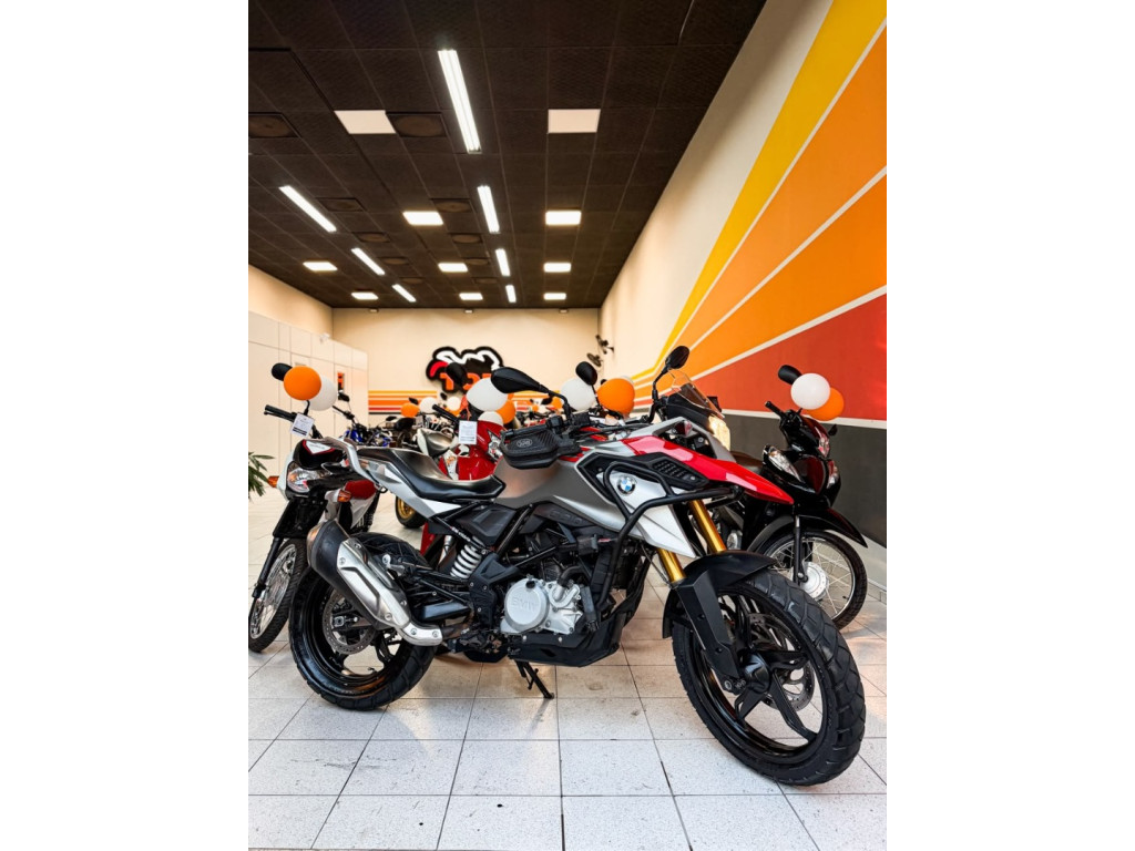 BMW G 310 GS Modelo sem Versão