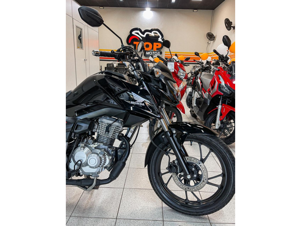HONDA CG 160 FAN