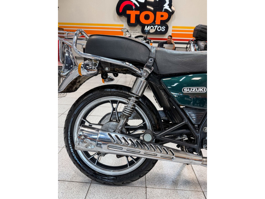 SUZUKI Intruder 125 Modelo sem Versão