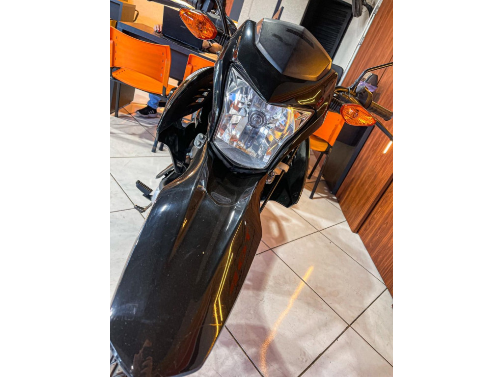 HONDA NXR Bros 160 N/D