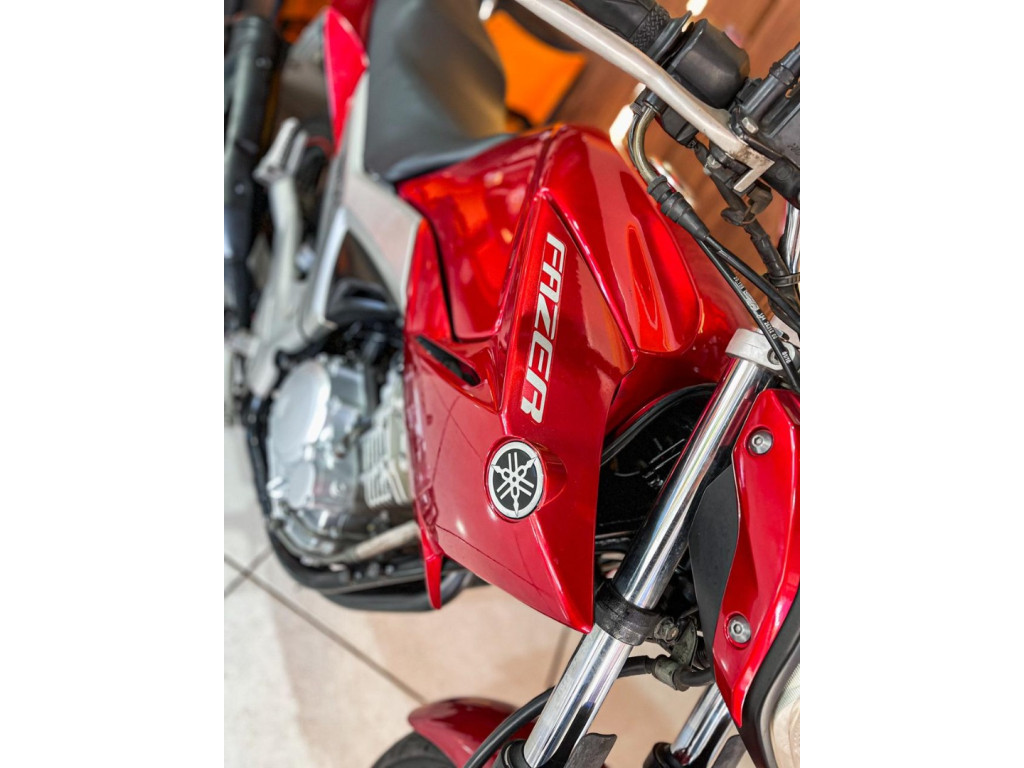 YAMAHA YS Fazer 250 BLUE FLEX
