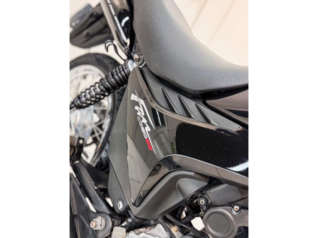 HONDA CG 150 FAN MIX ESI