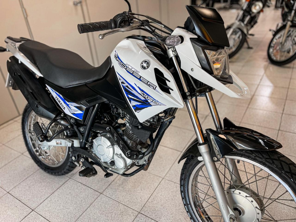 YAMAHA XTZ 150 Crosser E