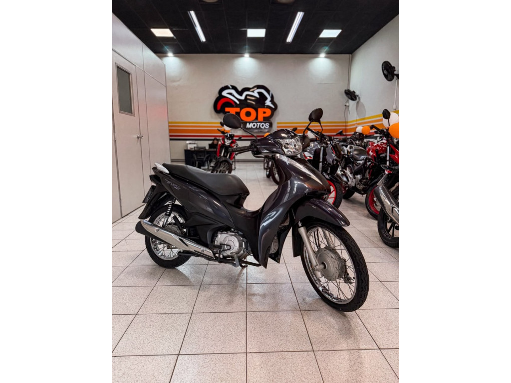 HONDA Biz 110 I Modelo sem Versão