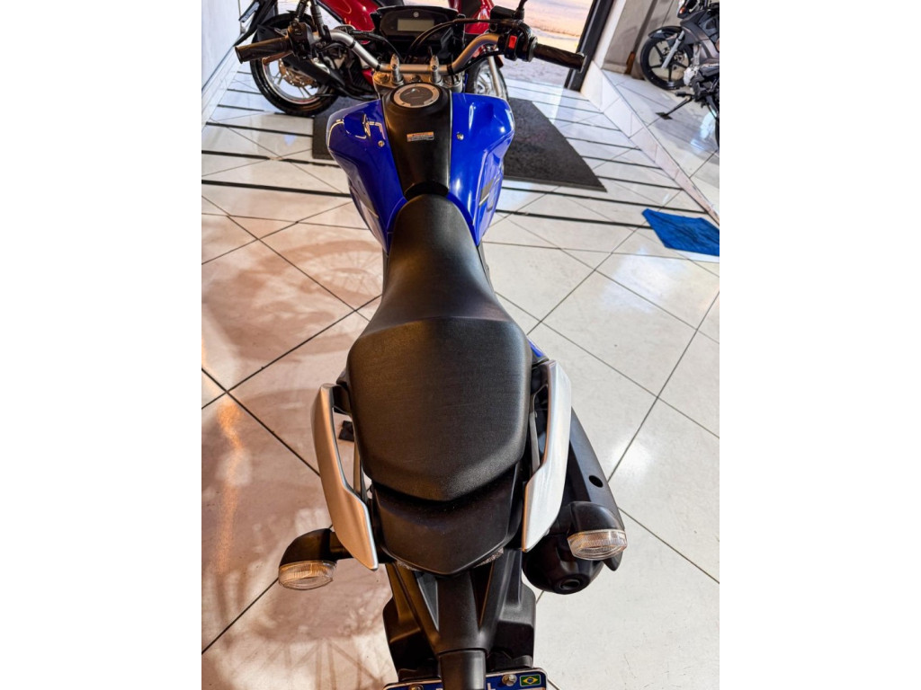YAMAHA XTZ 250 LANDER