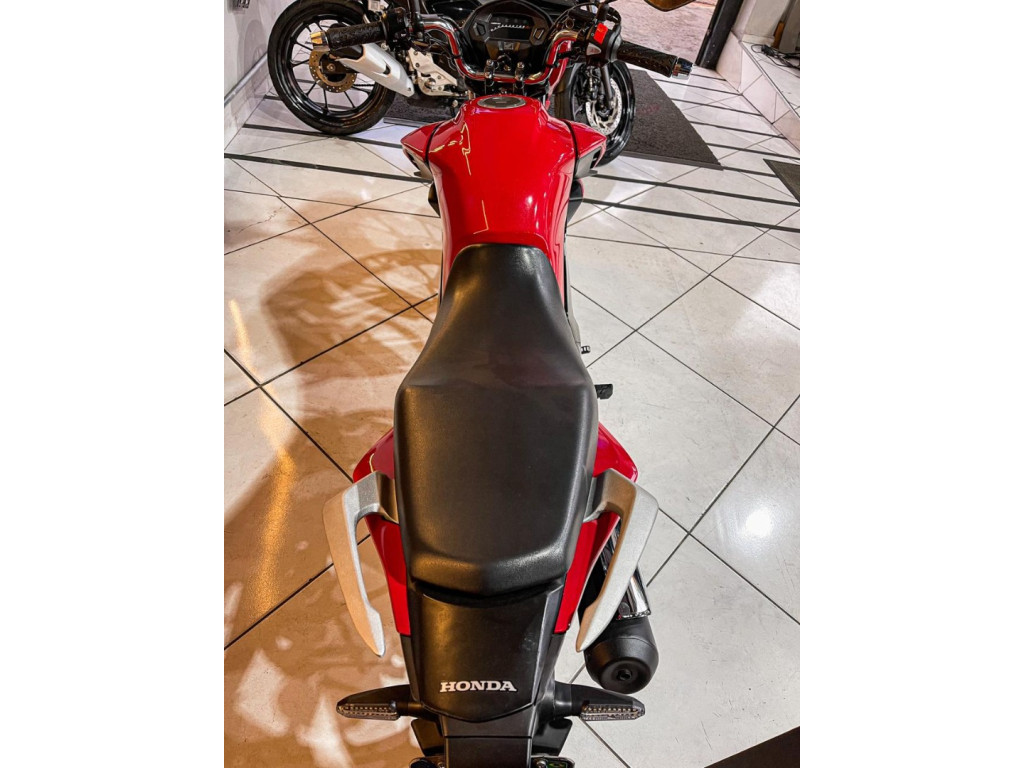 HONDA CG 160 TITAN