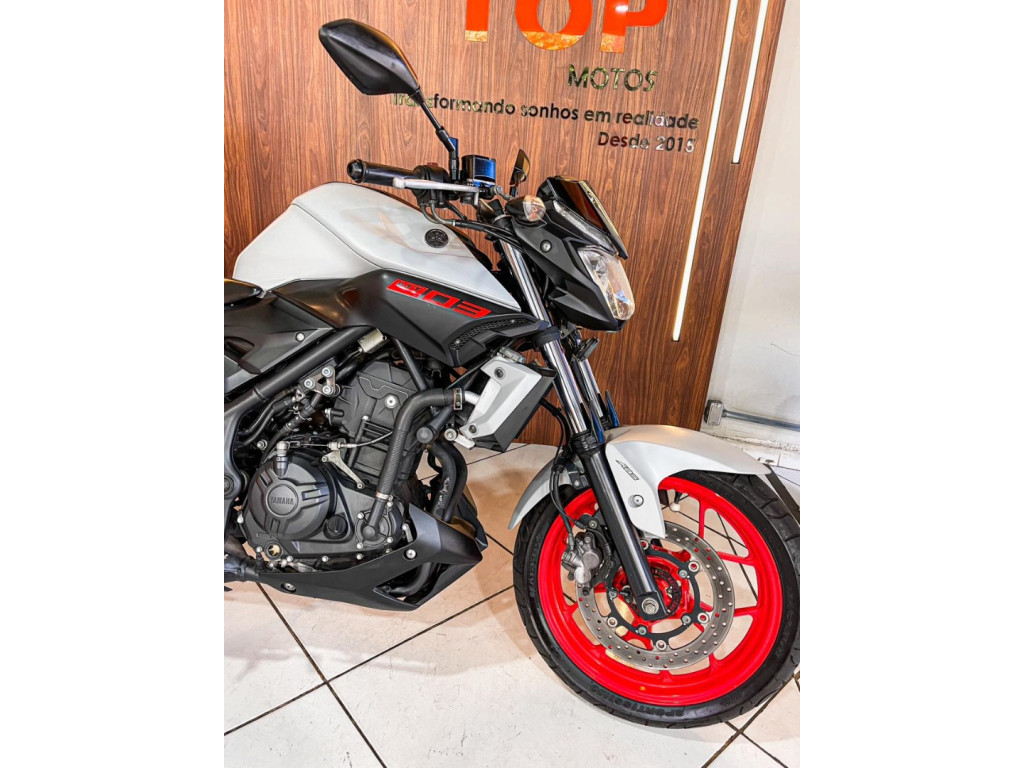 YAMAHA MT-03 300 ABS