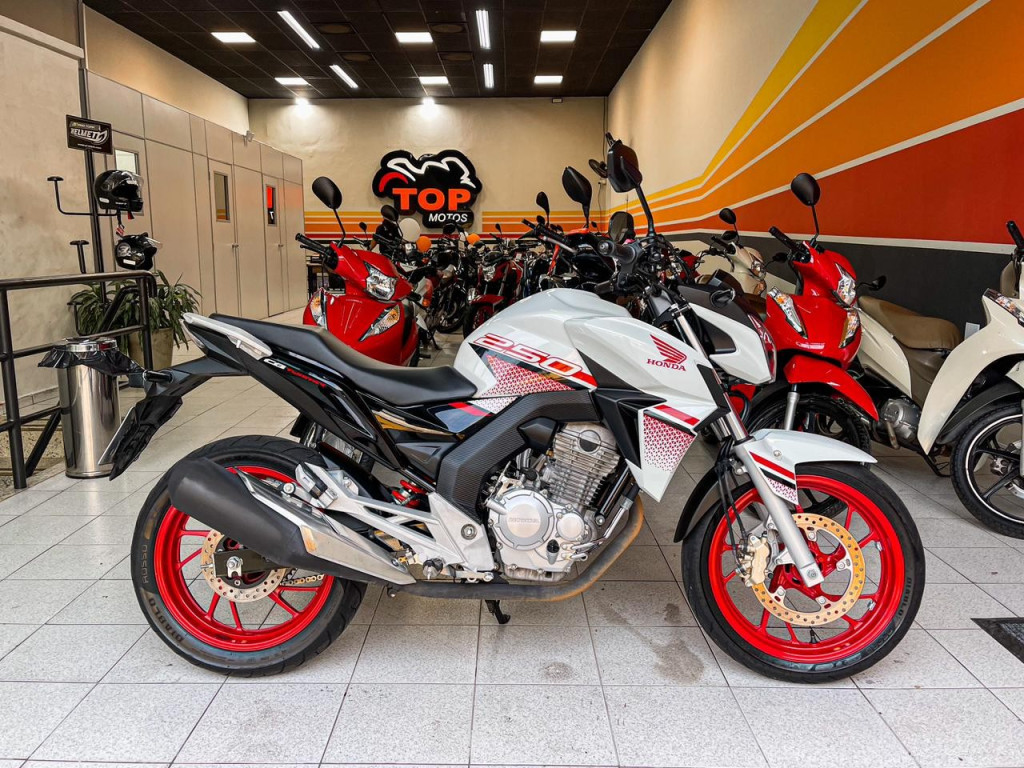 CB 250 F Twister FLEXONE