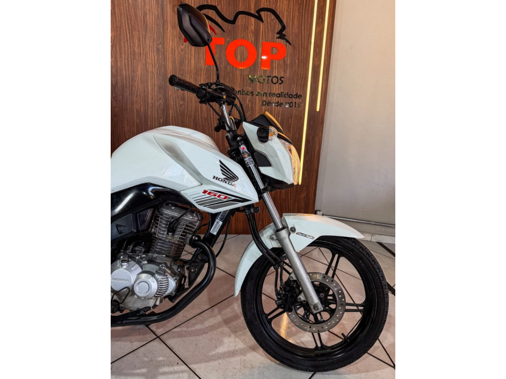 HONDA CG 160 FAN
