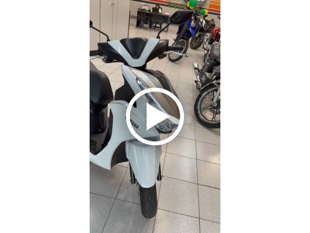 YAMAHA Fluo 125 ABS
