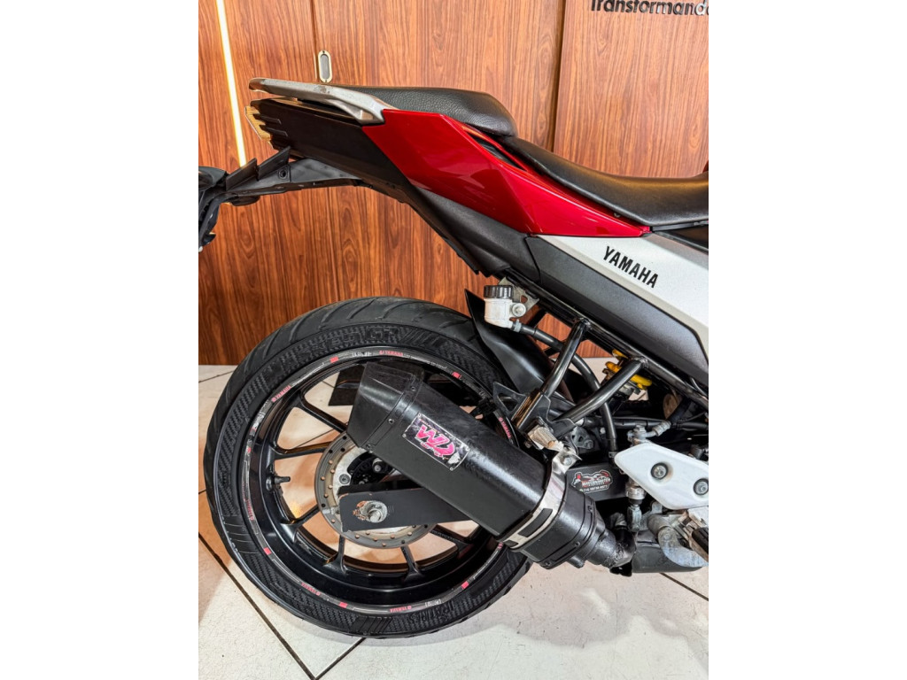 YAMAHA FZ 25 250 Fazer Flex N/D