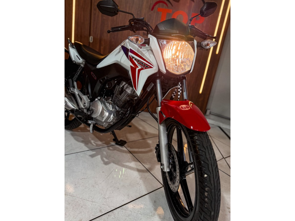 HONDA CG 150 TITAN MIX ESD