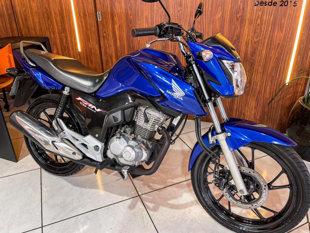 HONDA CG 160 FAN