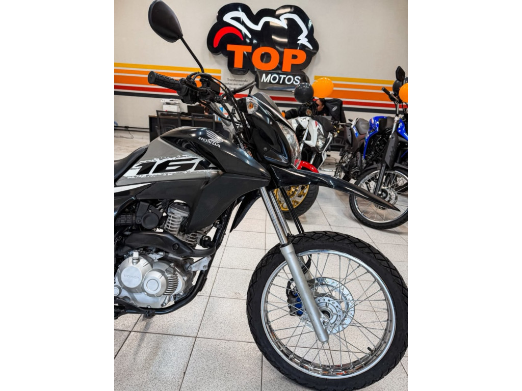 HONDA NXR Bros 160 ESDD