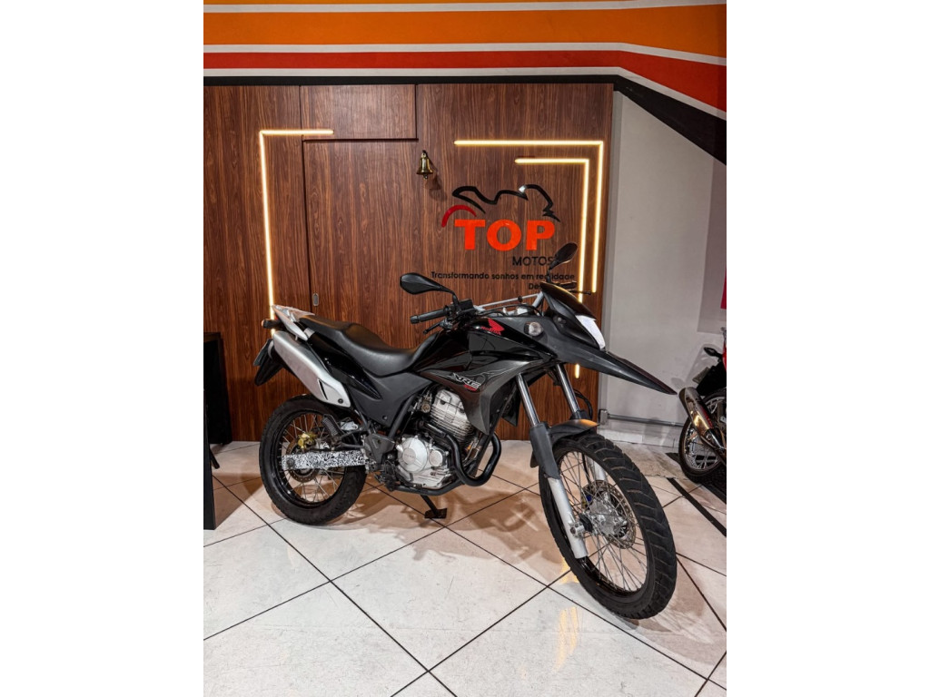 HONDA XRE 300 Modelo sem Versão