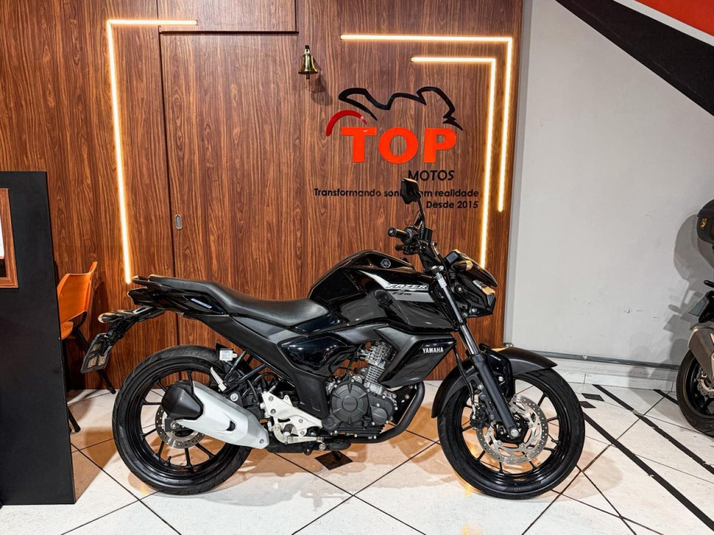 FZ 15 ABS