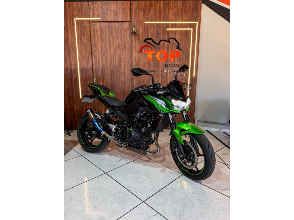 KAWASAKI Z 400 ABS