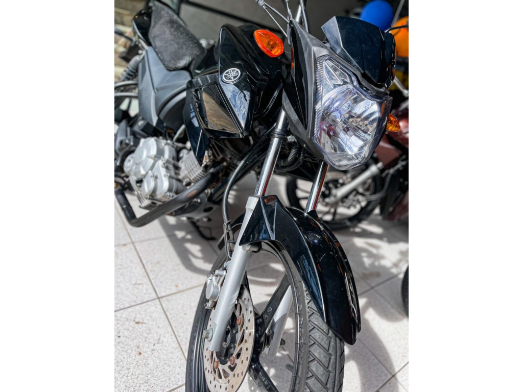 YAMAHA Fazer YS 150 ED