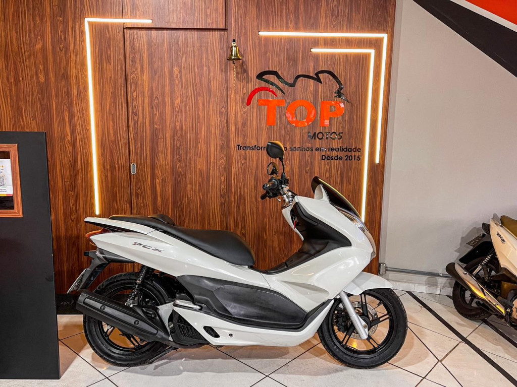 PCX 150 Modelo sem Versão