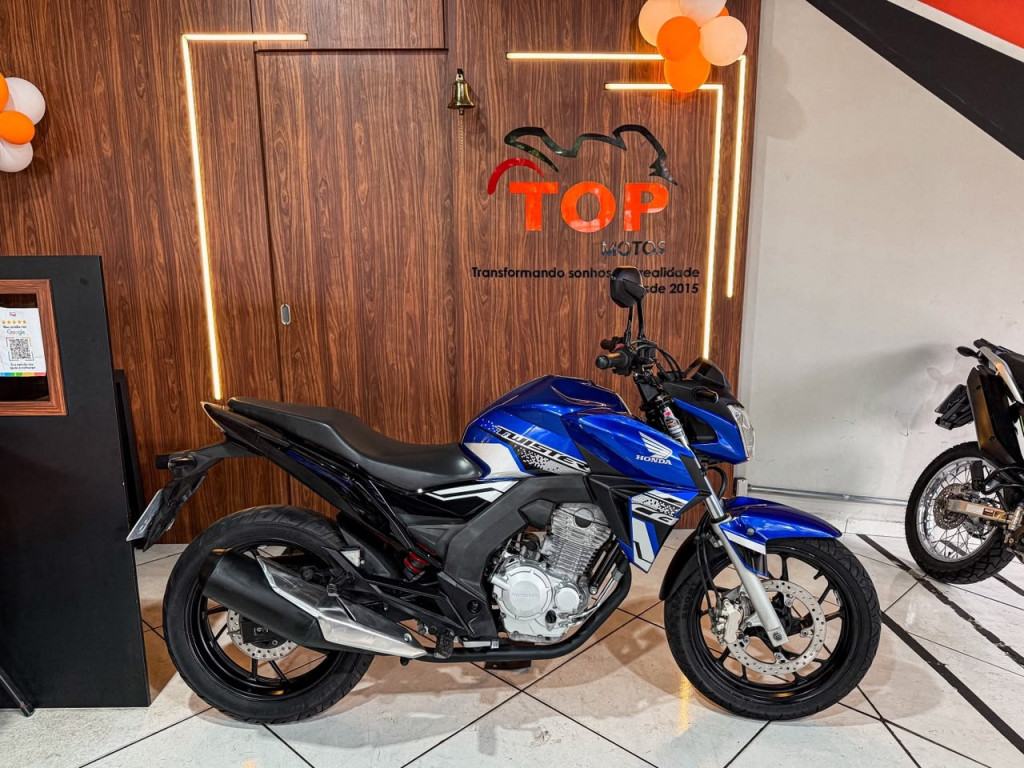 CB 250 F Twister FLEXONE