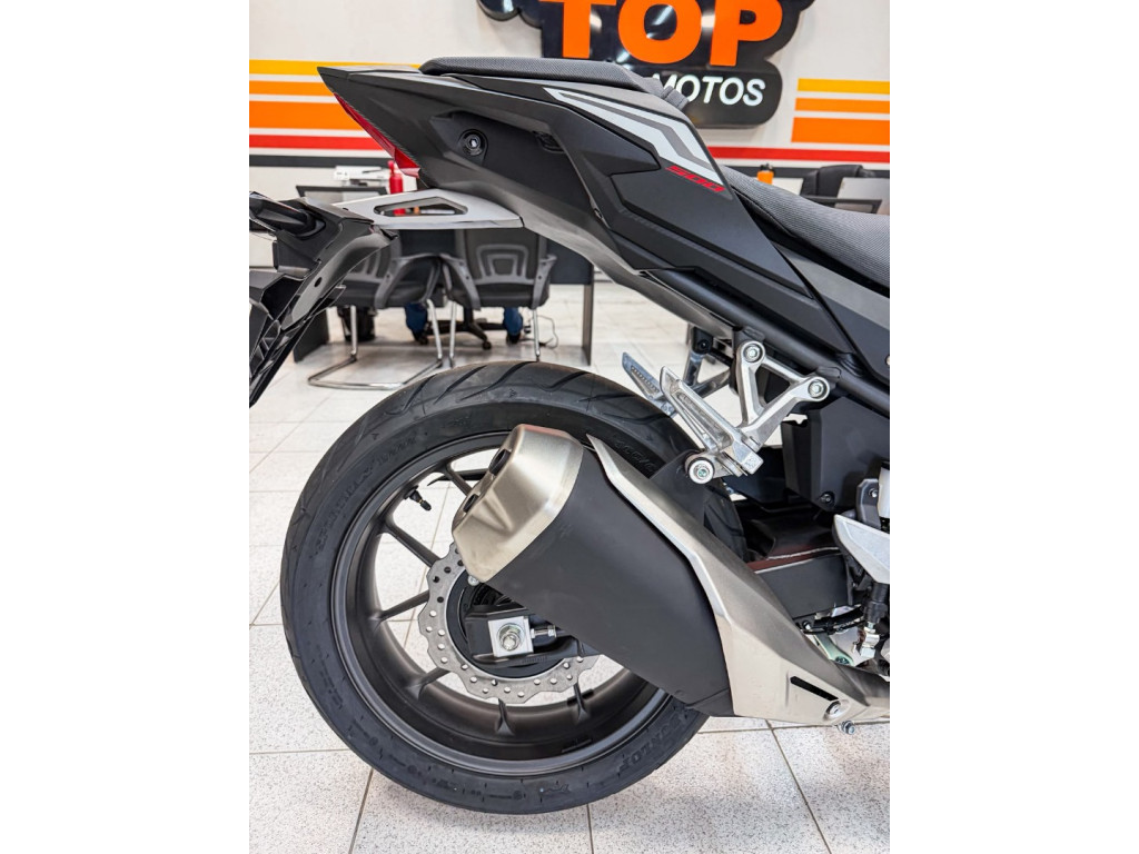 HONDA CB 500 F ABS