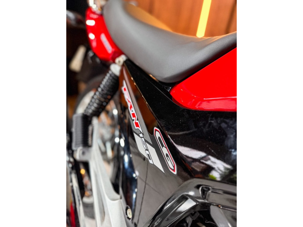 HONDA CG 150 FAN ESDI