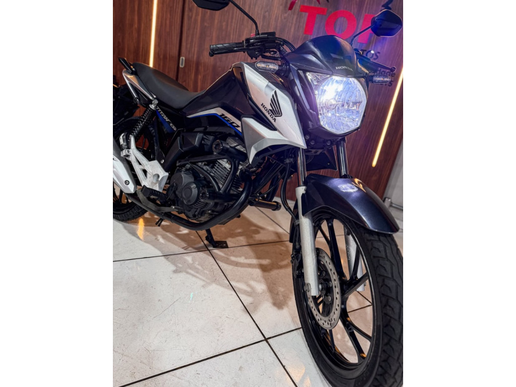 HONDA CG 160 TITAN