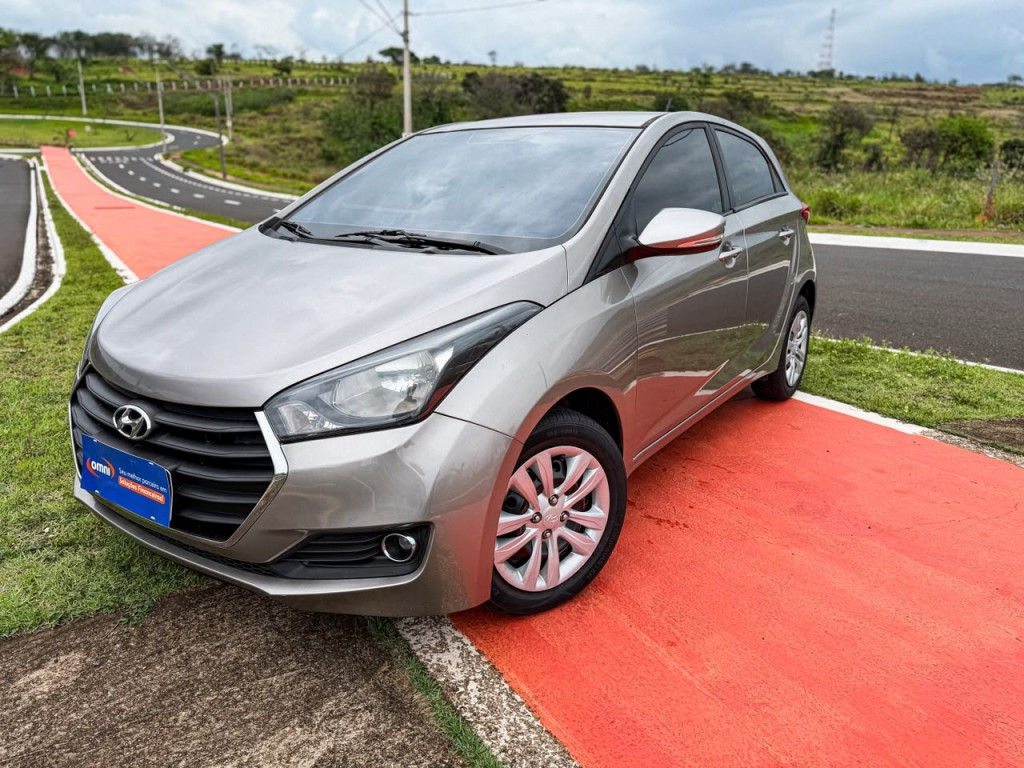 HYUNDAI HB 20 Hatch 1.0 12V 4P FLEX COMFORT