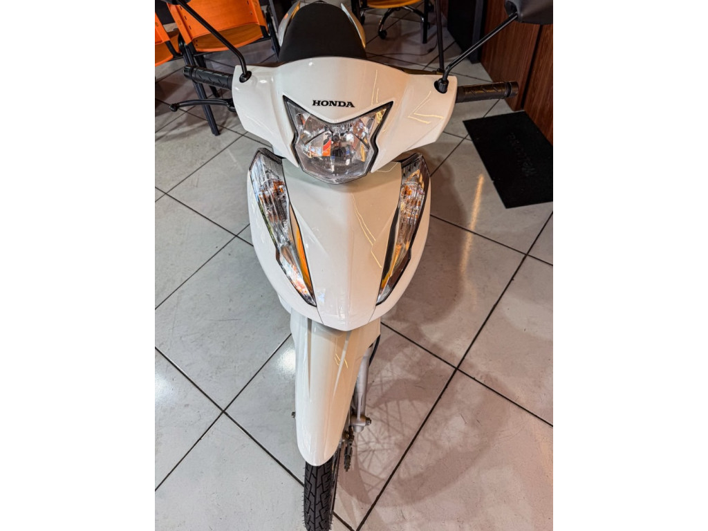 HONDA Biz 110 I Modelo sem Versão