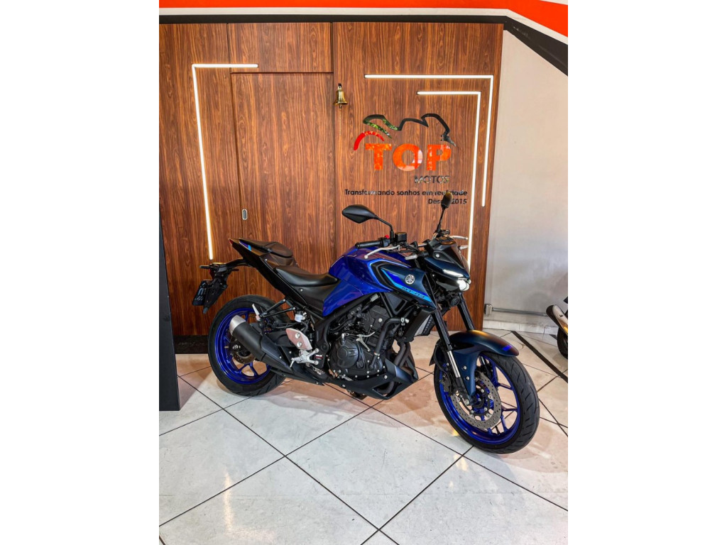 YAMAHA MT-03 300 ABS