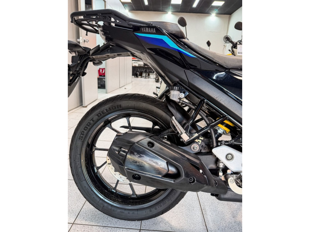 YAMAHA FZ 25 250 Fazer Flex N/D