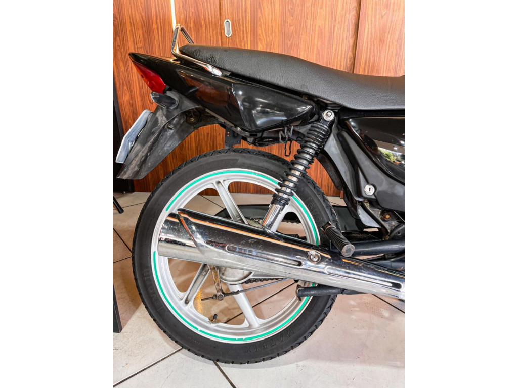 HONDA CG 150 TITAN KS