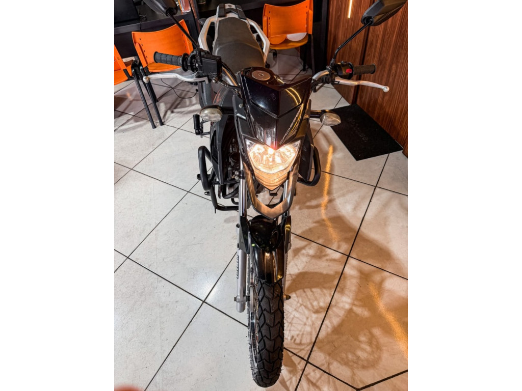 YAMAHA XTZ 150 Crosser ED