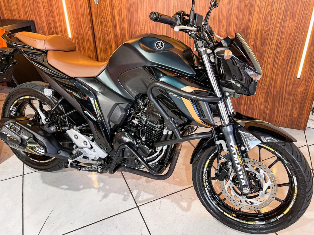 YAMAHA FZ 25 250 Fazer Flex N/D