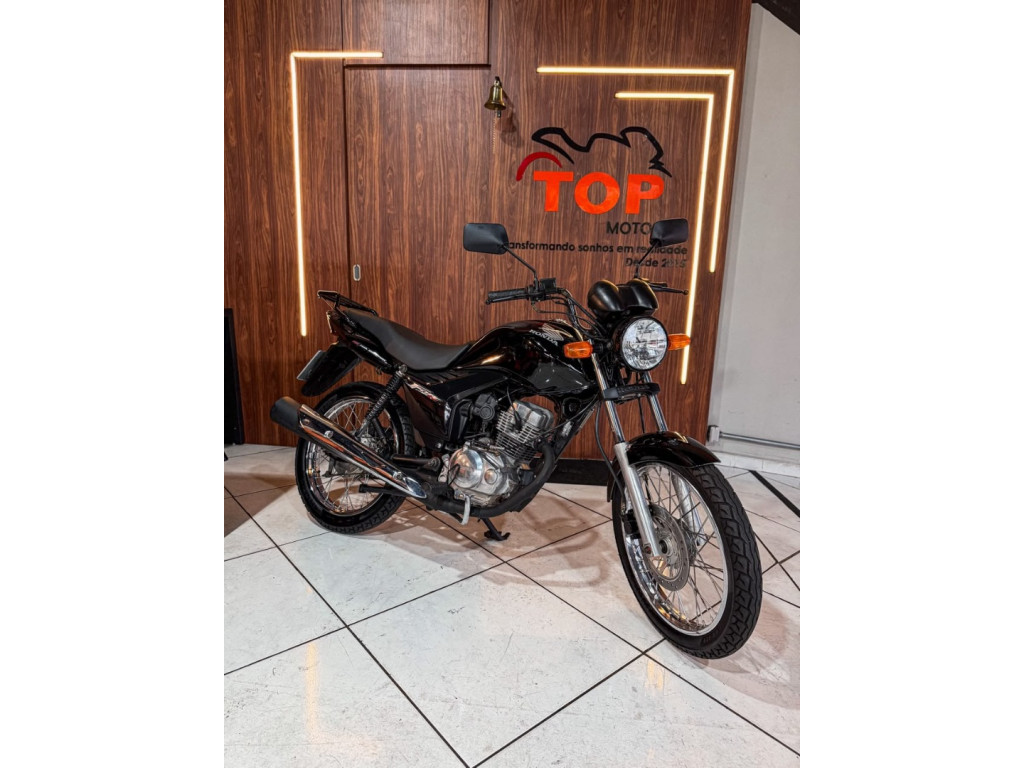 HONDA CG 150 FAN ESI