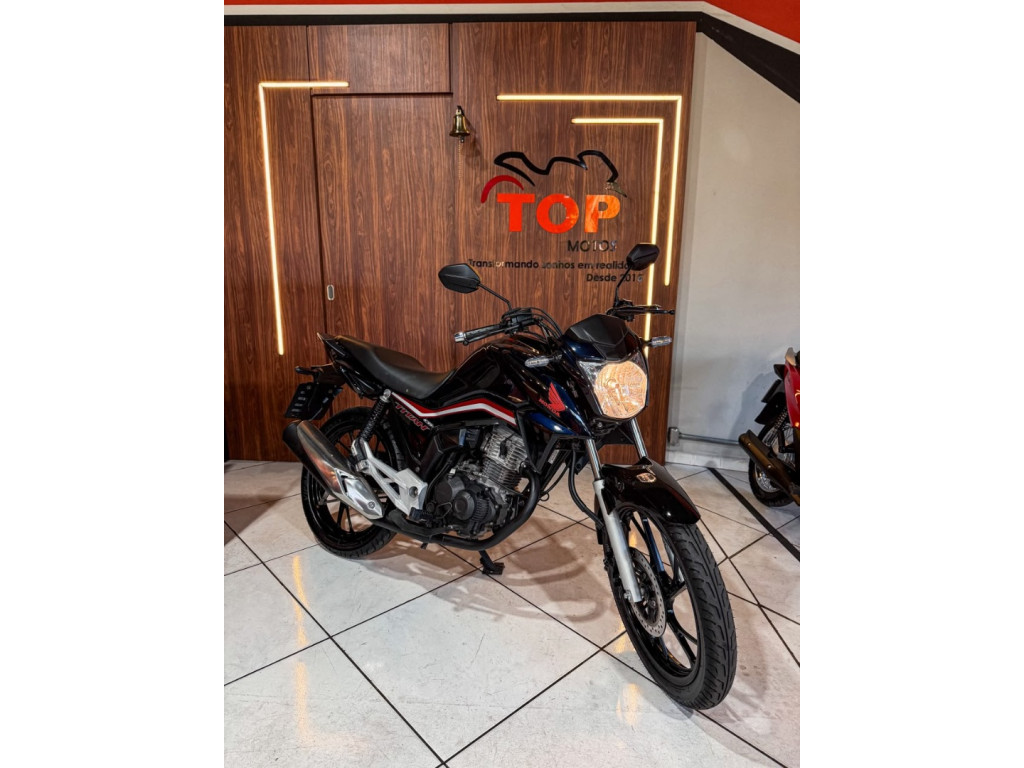HONDA CG 160 TITAN