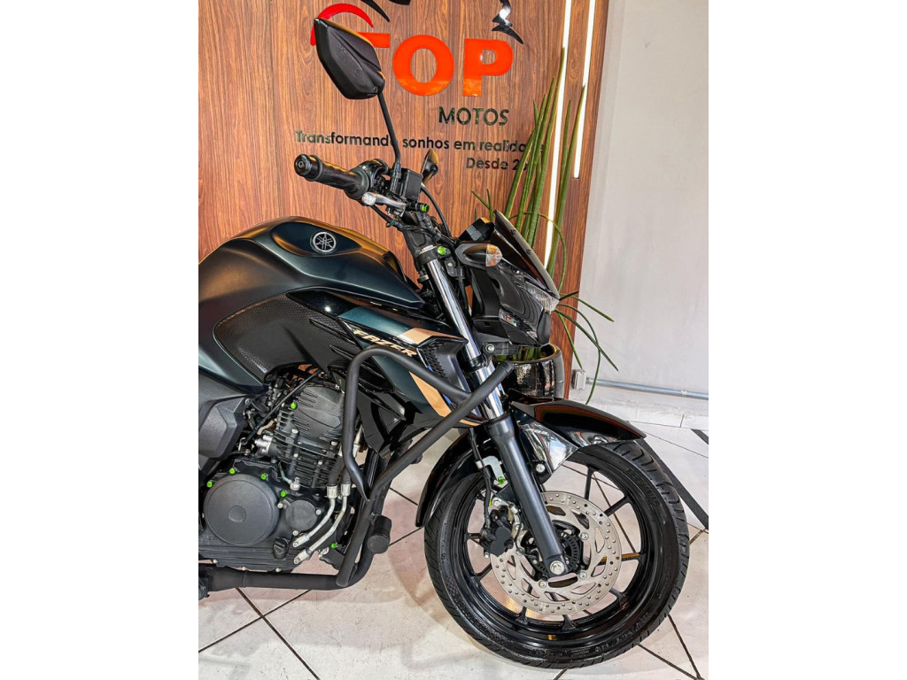 YAMAHA FZ 25 250 Fazer Flex N/D