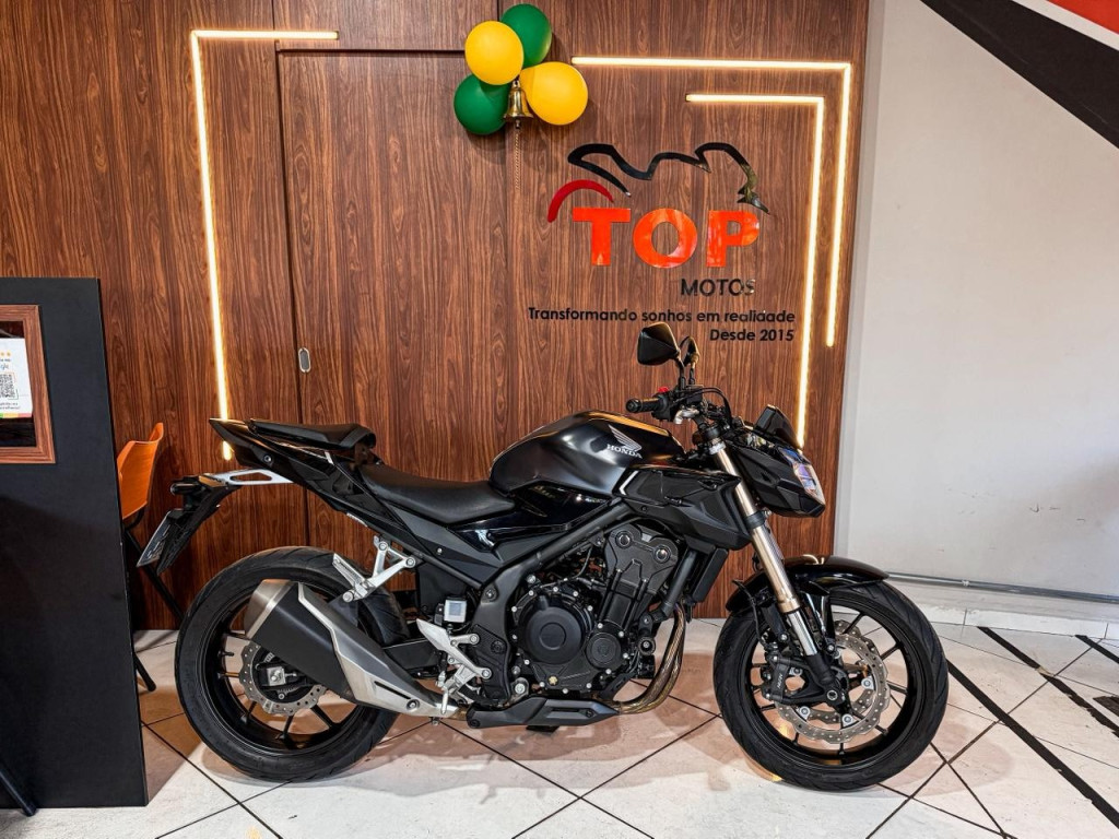 CB 500 F ABS