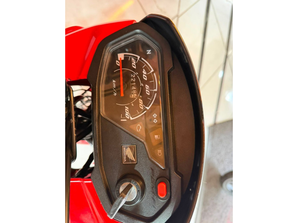 HONDA POP 110 I Modelo sem Versão