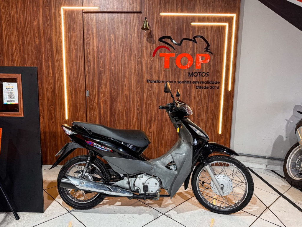 Biz 125 ES