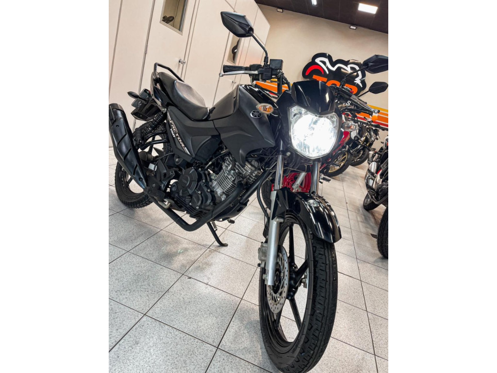 YAMAHA Factor 150 ED