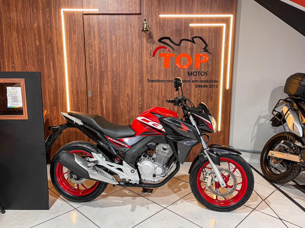 CB 250 F Twister FLEXONE