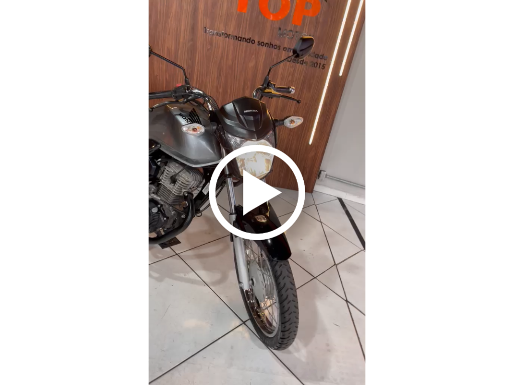HONDA CG 160 START