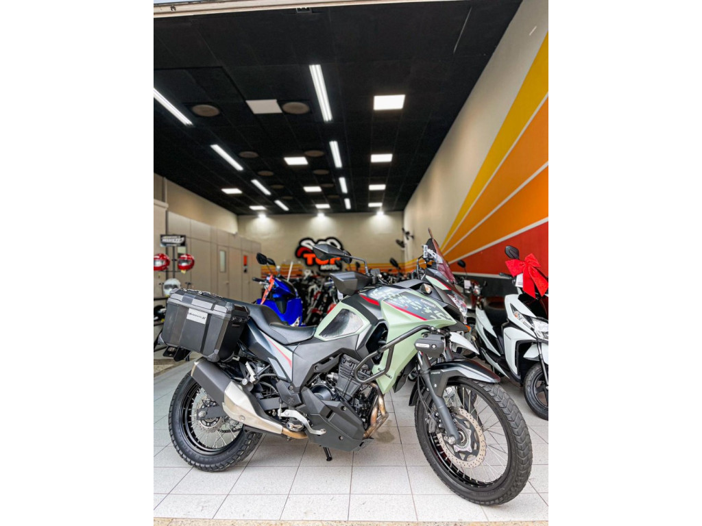 KAWASAKI Versys 300 X ABS