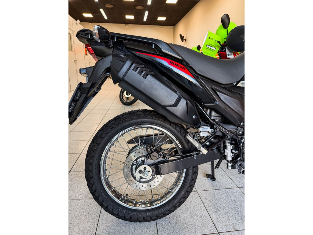 HONDA NXR Bros 160 ESDD